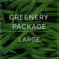 Greenery Only Full DIY - Large Package