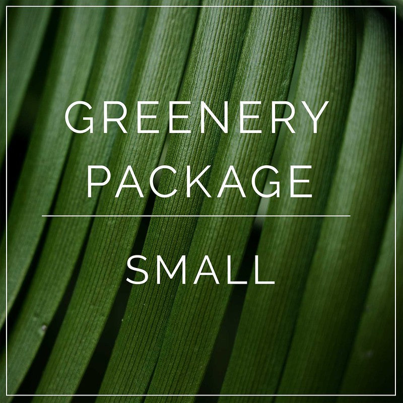 Greenery Only Full DIY - Small Package