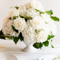 Classic Hydrangea Full DIY Centerpiece - Makes 6